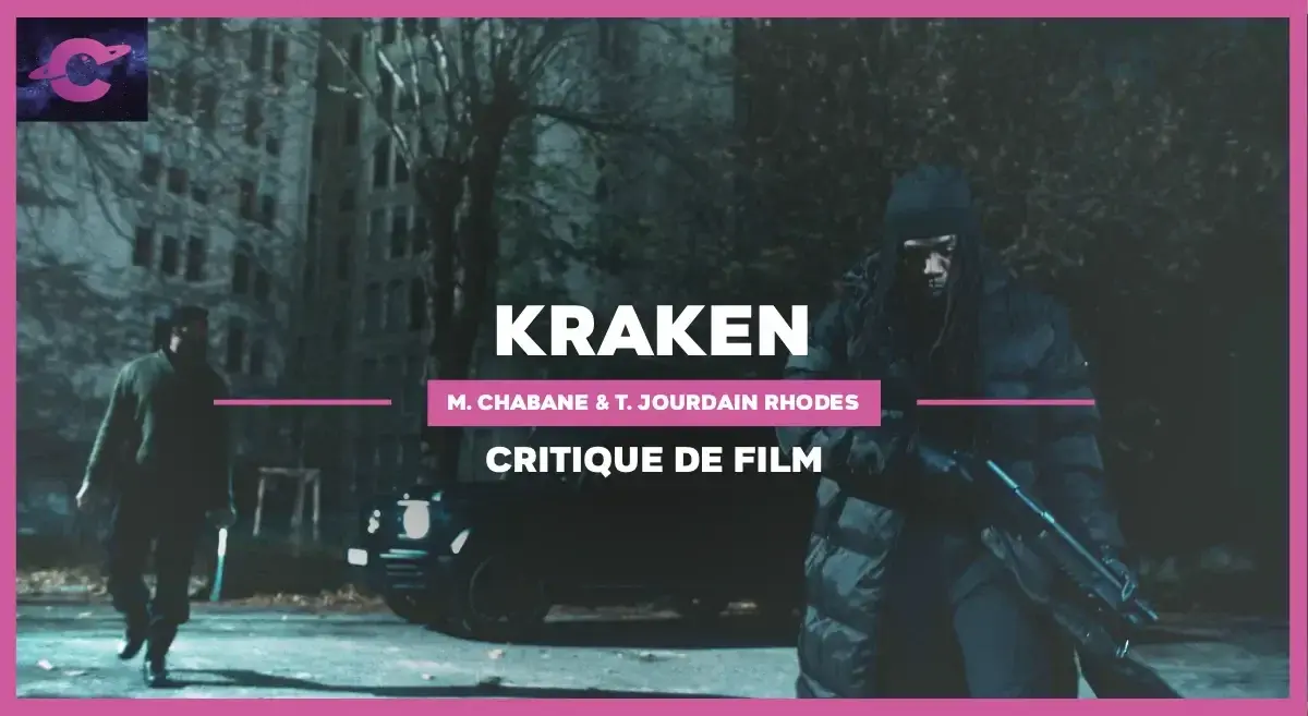 Kraken de Mohamed Chabane et Théo Jourdain Rhodes : Ma cité va Kraken