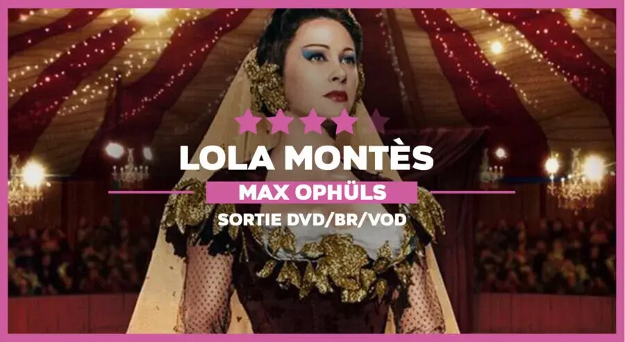 Lola Montès : L’ange déchu