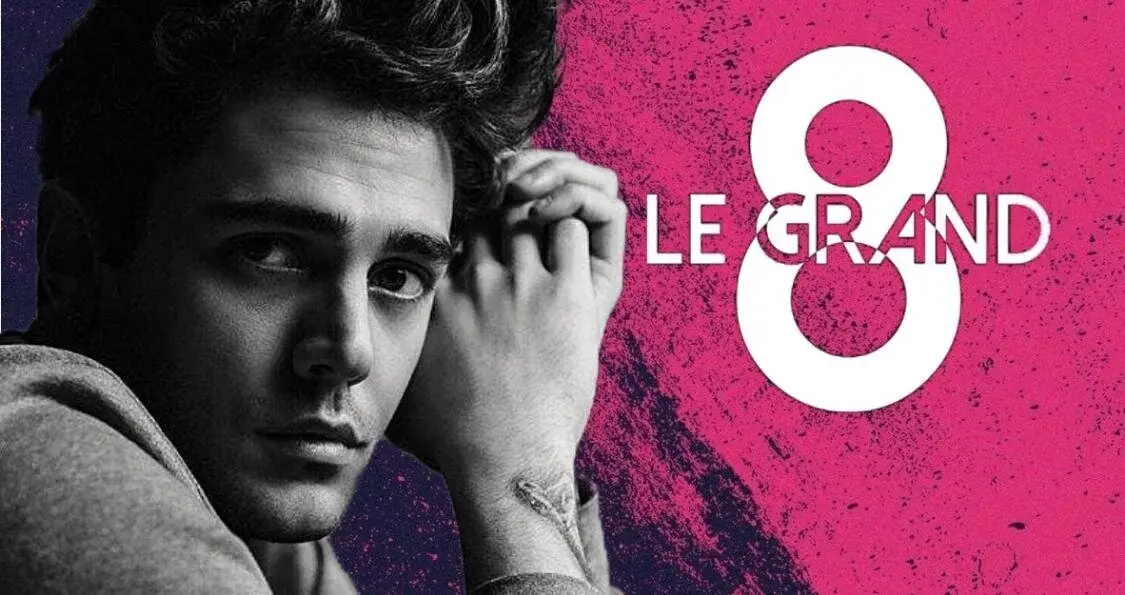 Le Grand 8 : Xavier Dolan