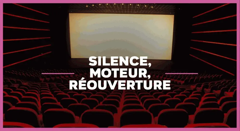 ACTU – Silence… Moteur… Réouverture !