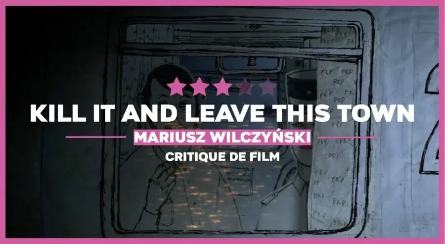 Kill it and Leave this Town : Passé décomposé
