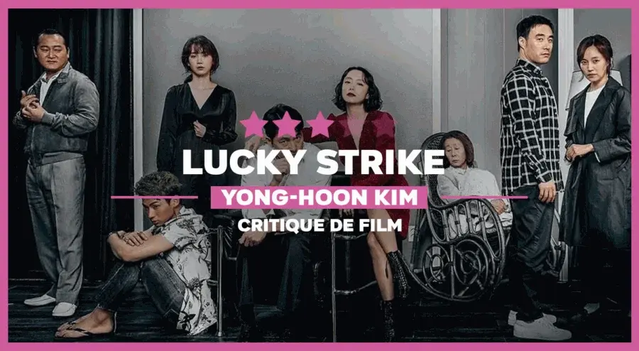 Lucky Strike : La couleur de l’argent