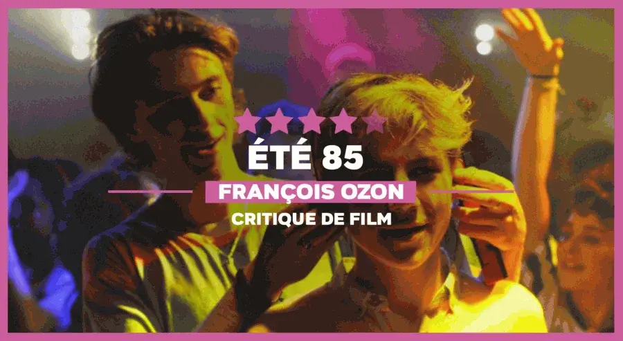 Été 85 : Nos premières fois