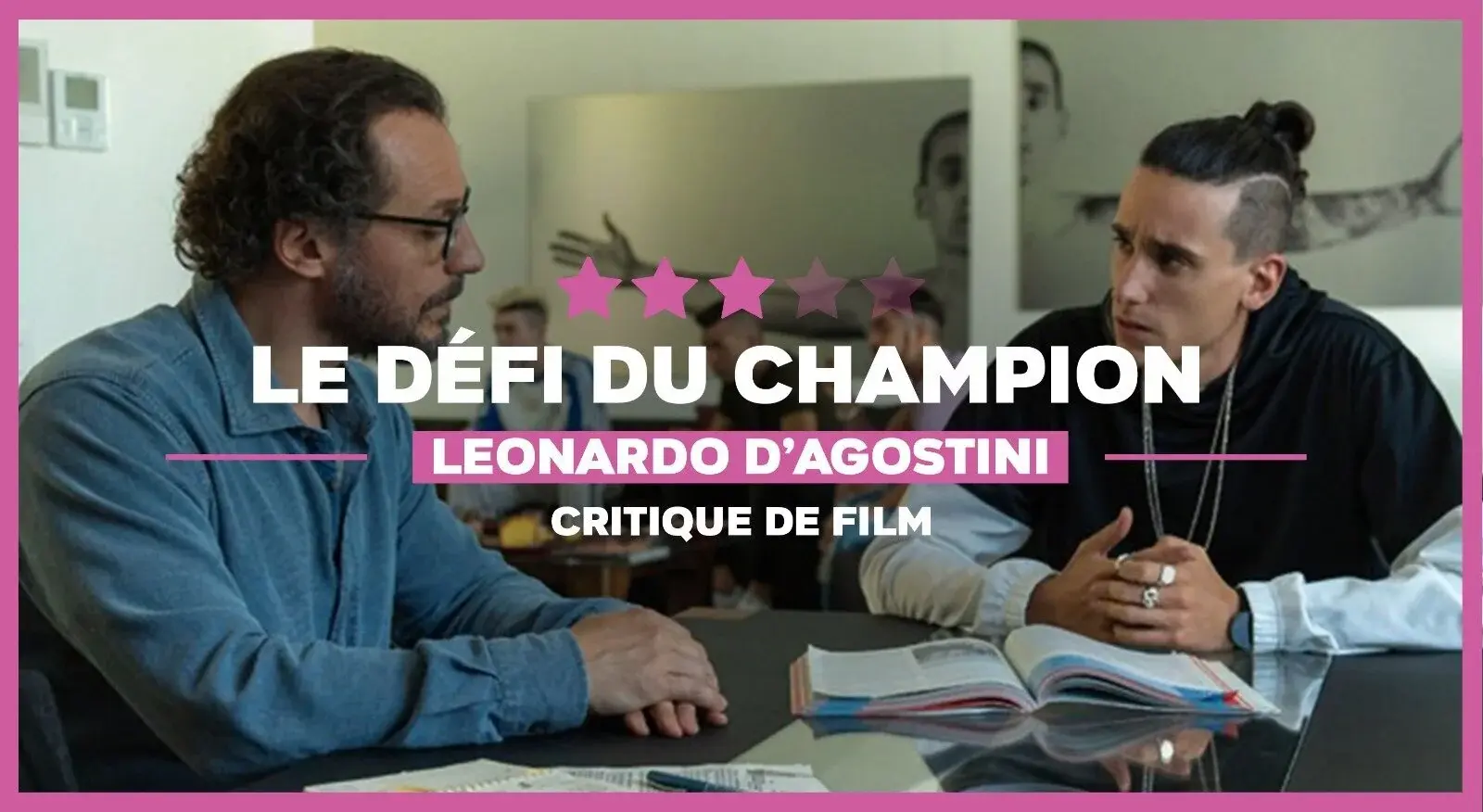 Le Défi du Champion (Il Campione) : Passe ton bac d’abord