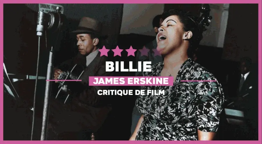 Billie : Lady Truth Holiday