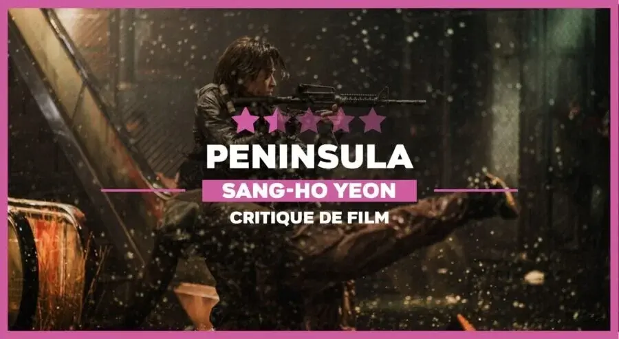 Peninsula : Le cinéma est mort (-vivant)