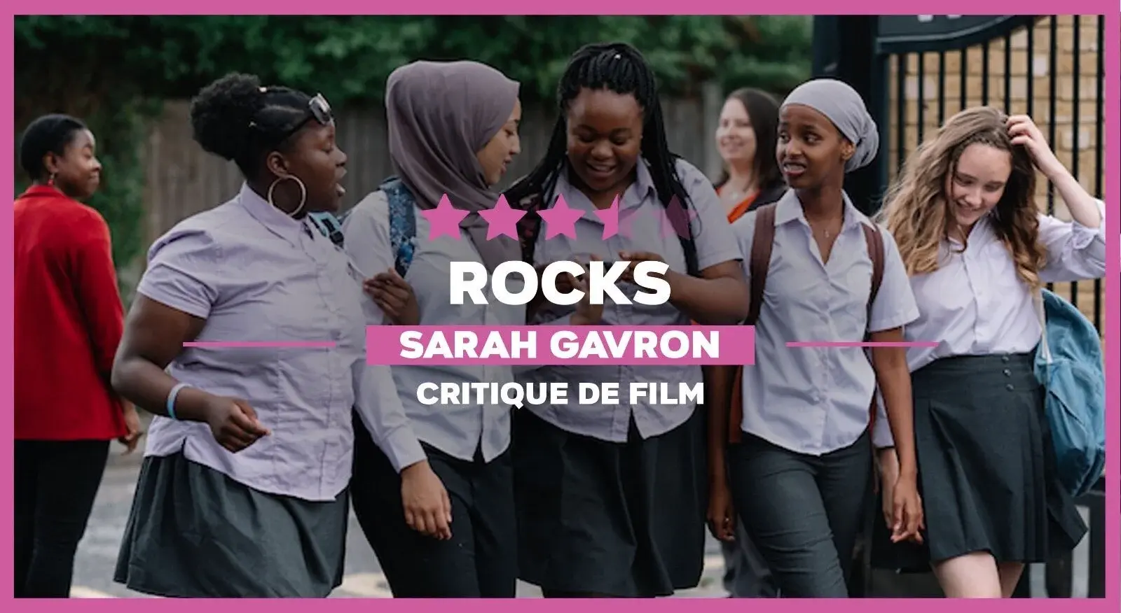 Rocks : Le Cercle des Zoulettes Disparues
