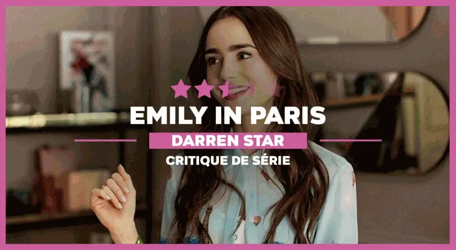 Emily in Paris : Un air de déjà vu ?