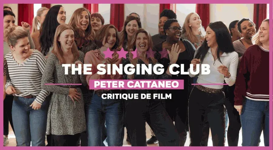 The Singing Club (Military Wives) : Le chœur des femmes au foyer