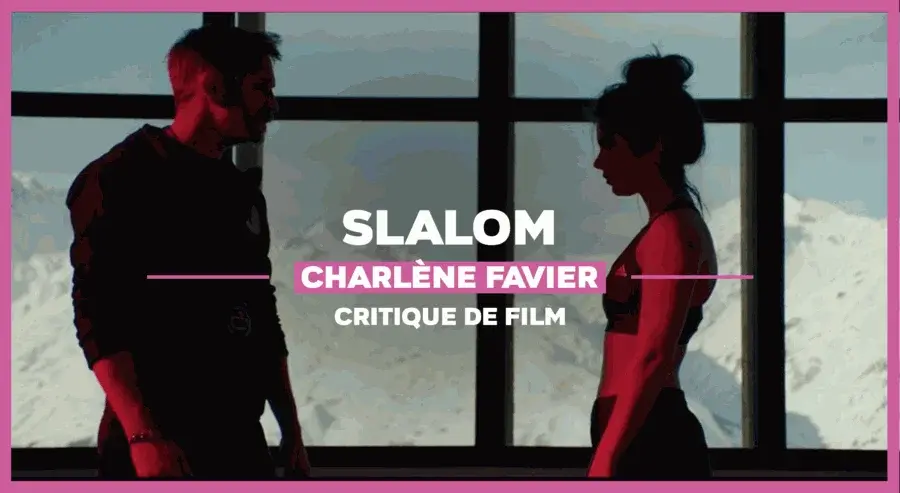 Slalom : L’abominable homme des neiges