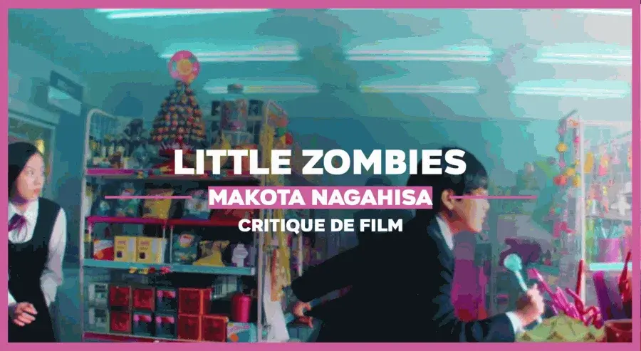 Little Zombies : Les nouveaux gosses de Tokyo