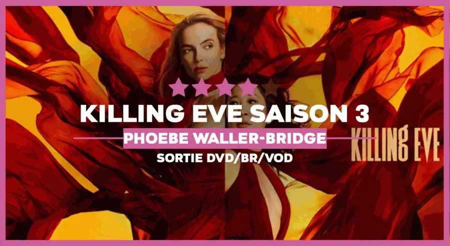 Killing Eve Saison 3 : Tuer Villanelle