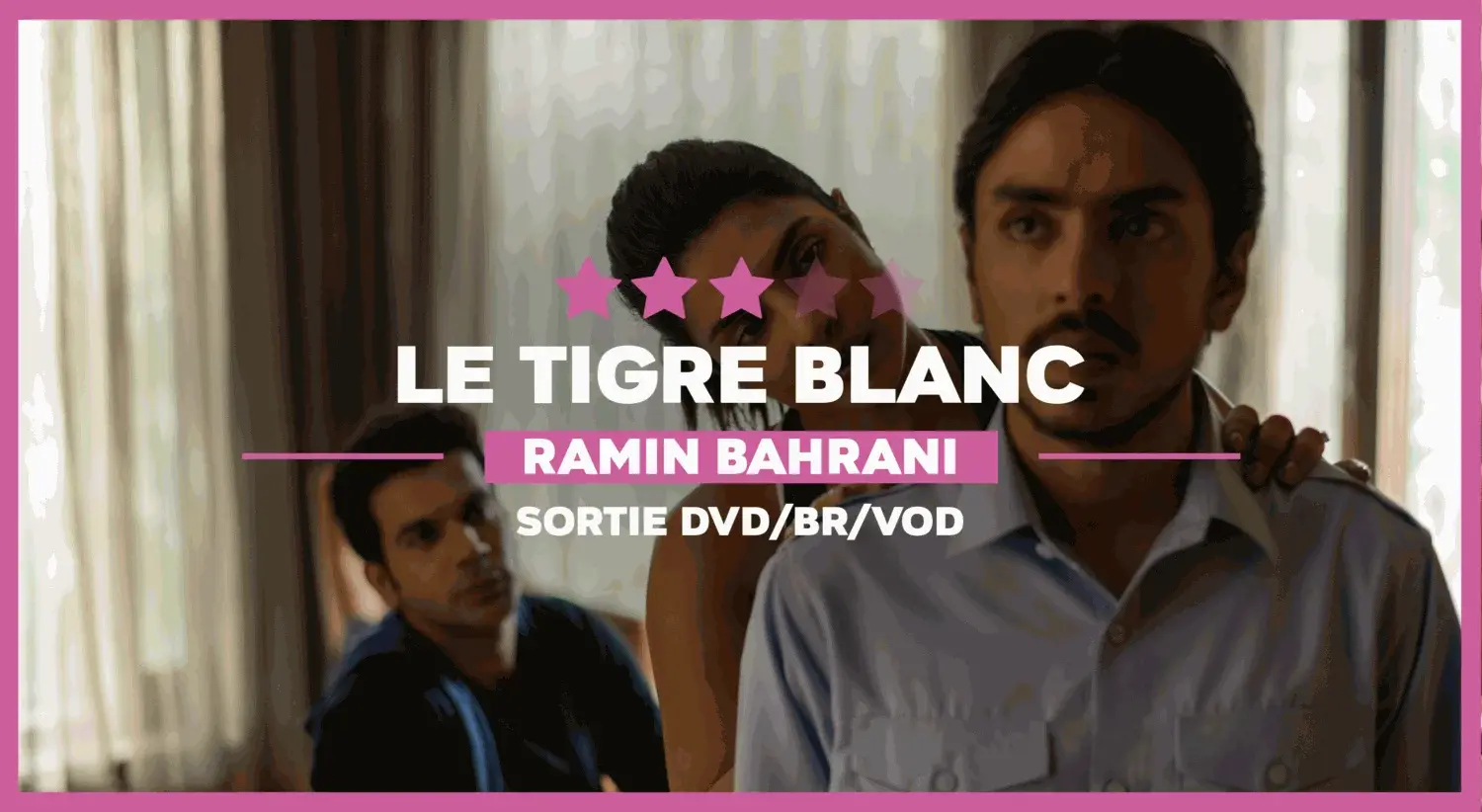 Le Tigre Blanc : I Want to Break Free