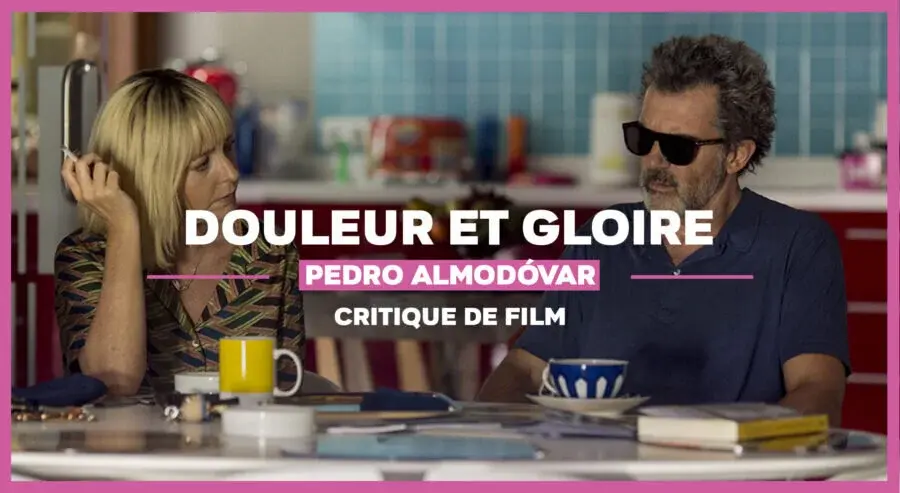 Douleur et gloire : L’autofiction comme thérapie libératrice