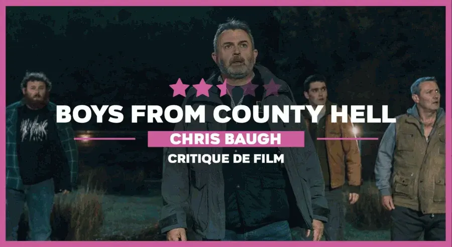 Boys From County Hell : Le vampire se lève