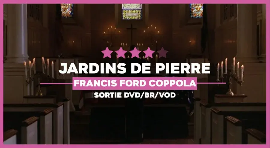Jardins de pierre (Gardens of stone) : Une affaire de famille