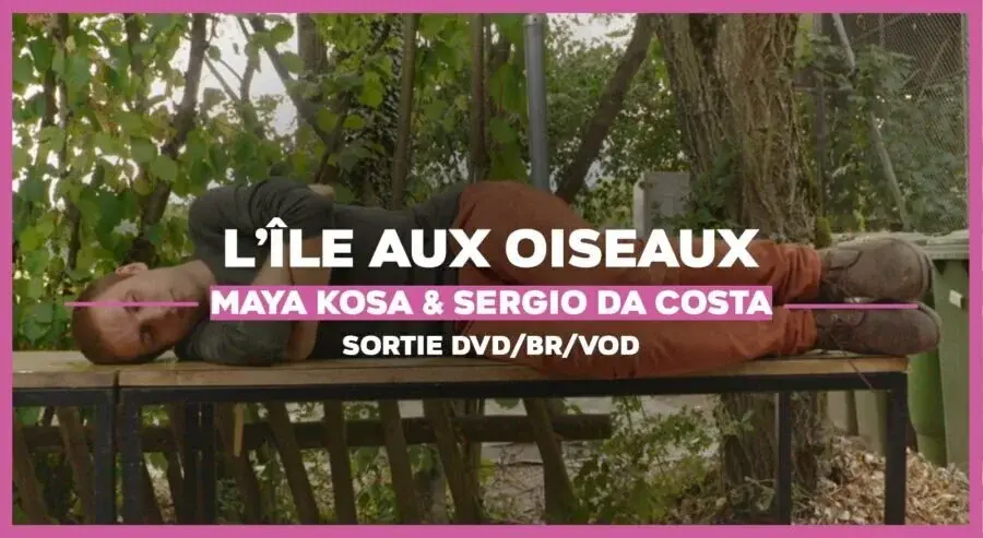 L’Ile aux Oiseaux de Maya Kosa et Sergio Da Costa : The Birds of Prey