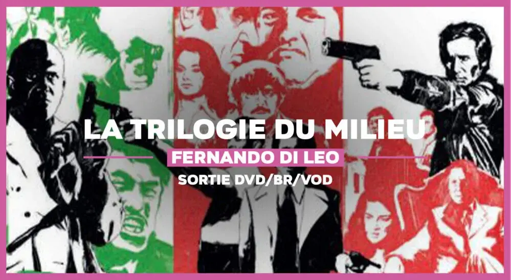 La Trilogie du Milieu : L’Italie criblée de balles