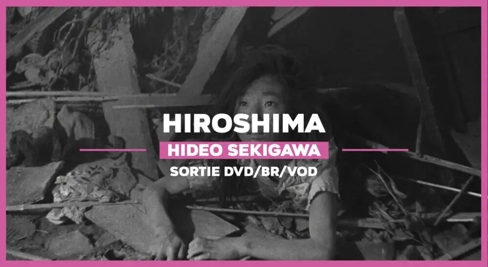 Hiroshima : Les enfants de la bombe