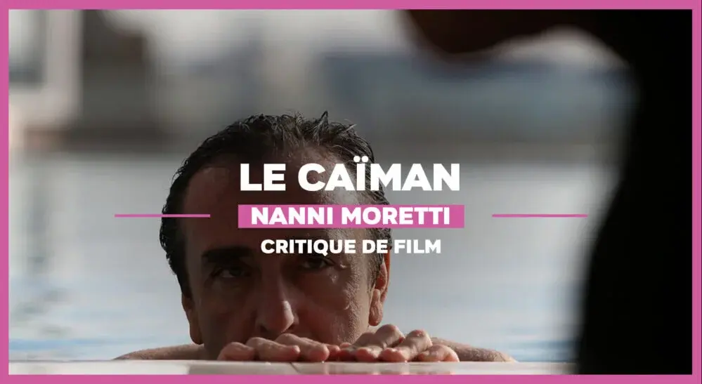 Le Caïman : Moretti et les autres