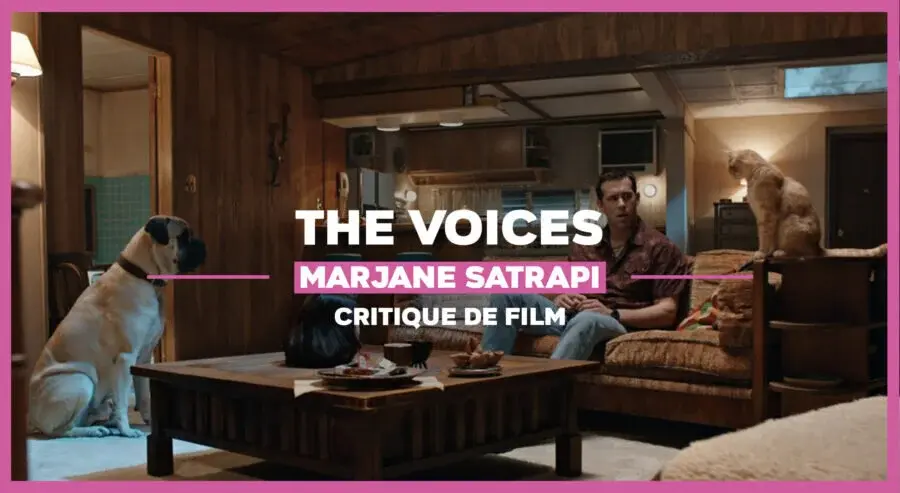 The Voices : Être comme chien et chat !