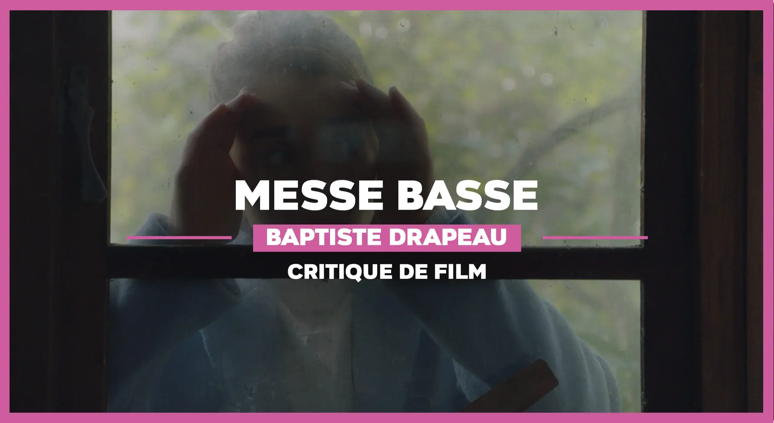 Messe Basse : Un filtre d’amour empoisonné