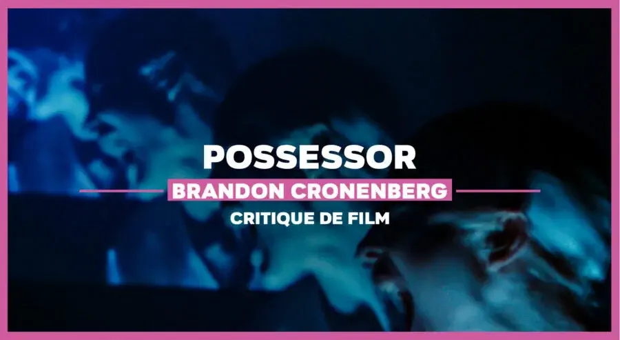Possessor : Peaux vaines, masques sinistres