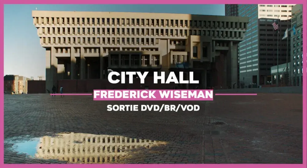 City Hall : Splendeur du béton