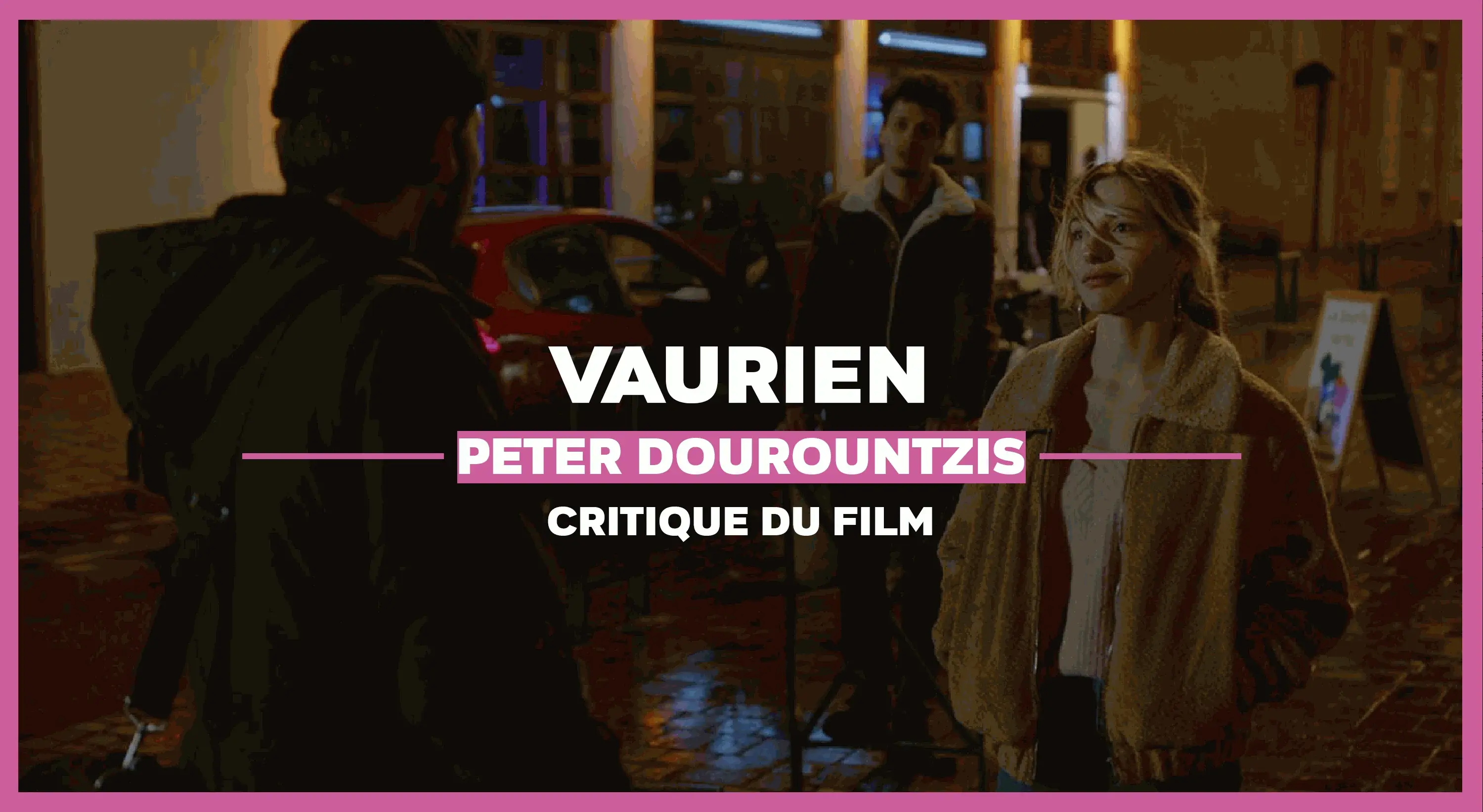 Vaurien : La pourriture sous couvert d’un beau sourire
