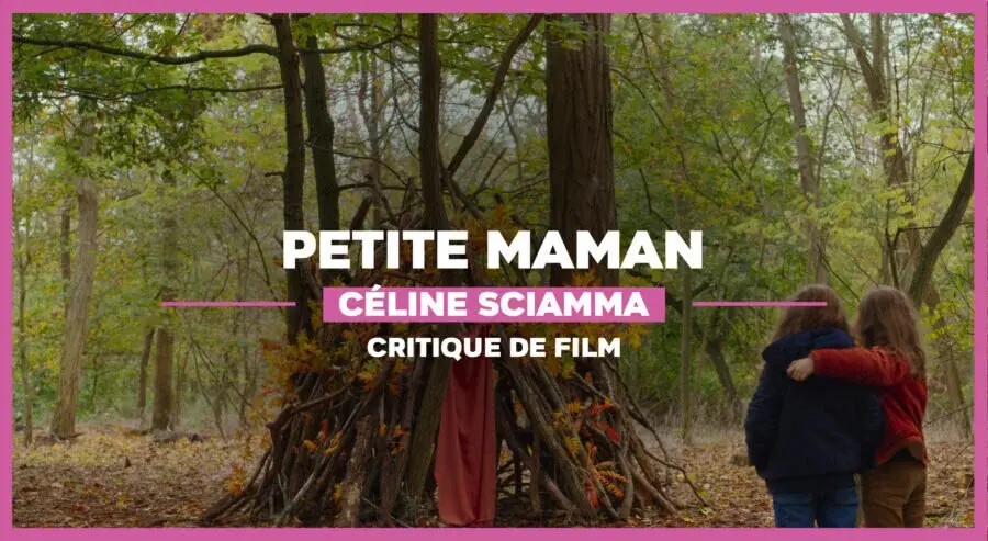 Petite Maman : Une histoire de fantômes à Cergy-Pontoise