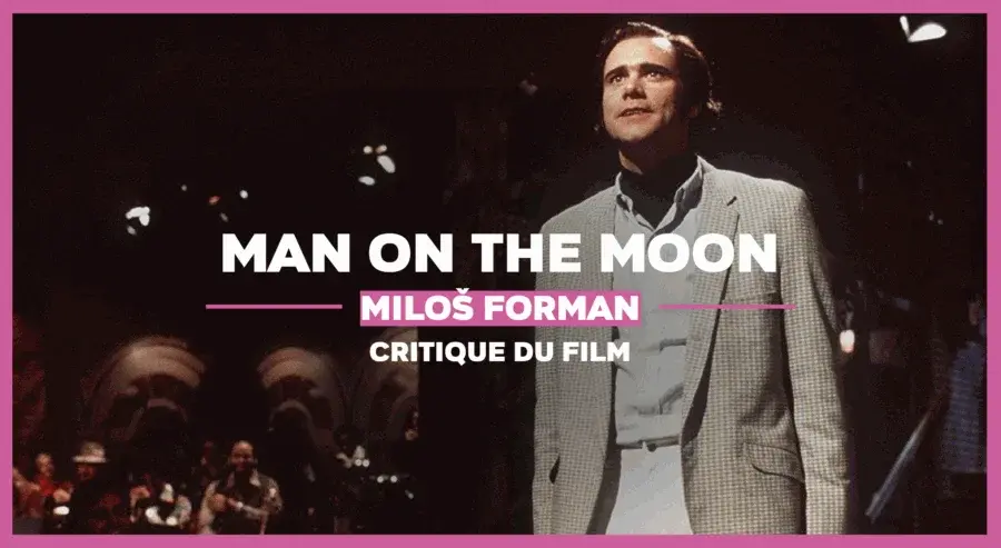 Man on the Moon : Jim Carrey, immortel le temps d’un instant