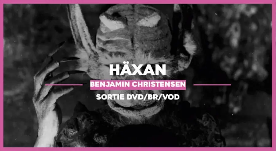 Häxan de Benjamin Christensen : À l’école des sorciers