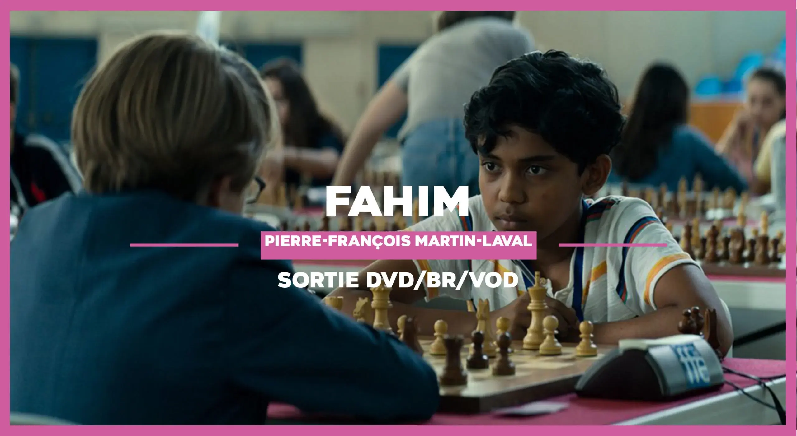 Fahim : Le mât du Berger