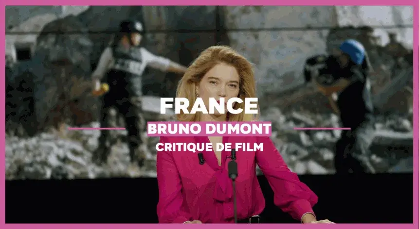 France de Bruno Dumont : F for Fake News