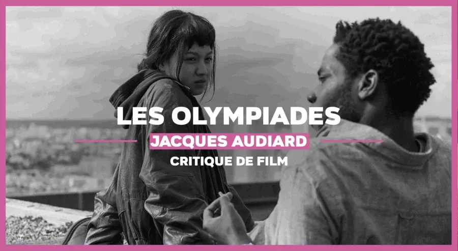 Les Olympiades : À corps ouverts