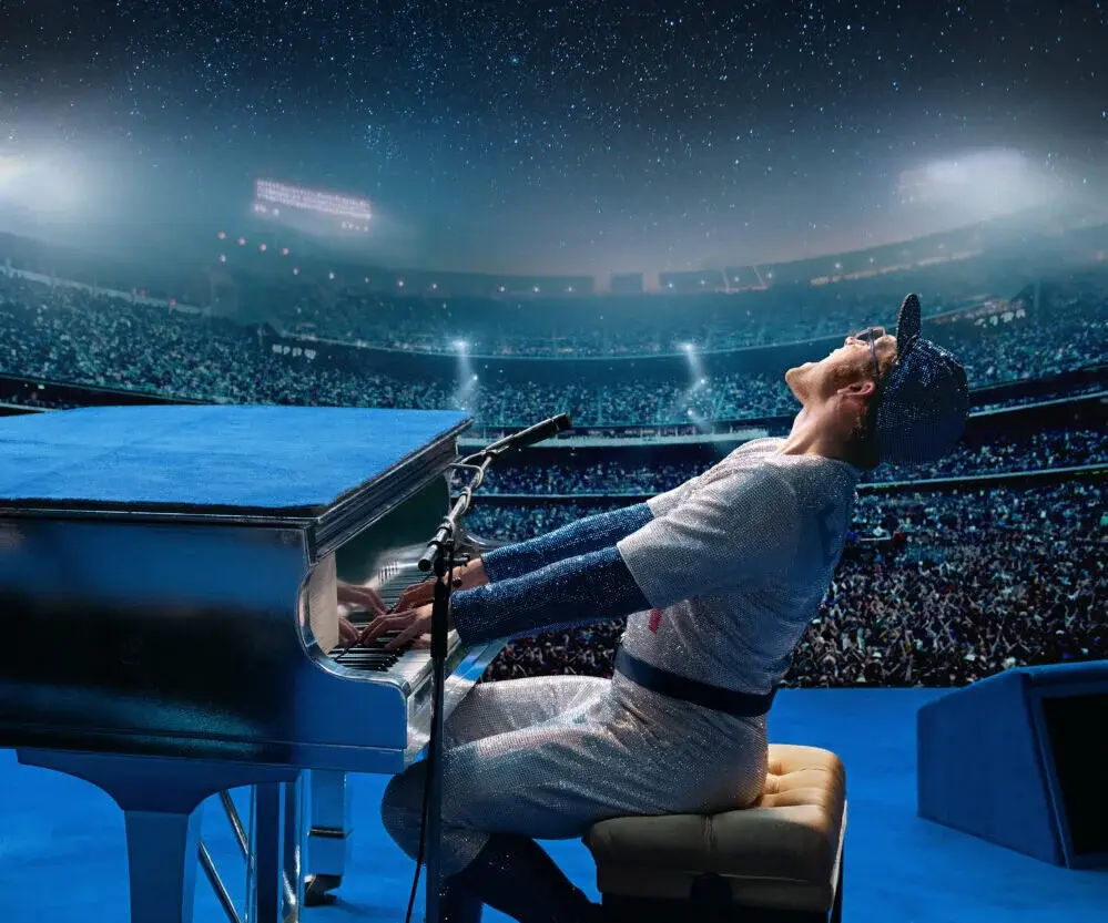 Rocketman : Le penchant sombre de la carrière d’Elton