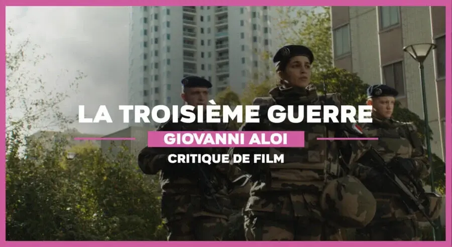 La Troisième Guerre : La Menace fantôme