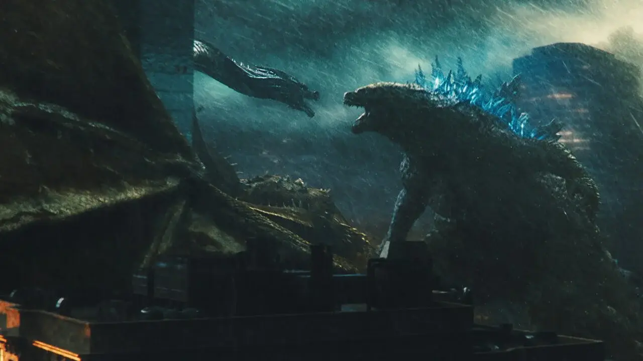 Godzilla 2 Roi Des Monstres : King Of Monster Porn