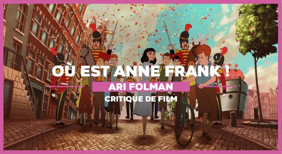 Où est Anne Frank : Ennui et brouillard