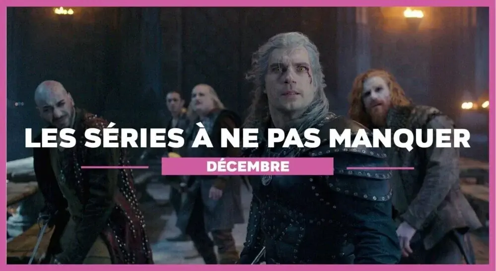 The Witcher, Starstruck… : les séries qu’il ne faut pas manquer