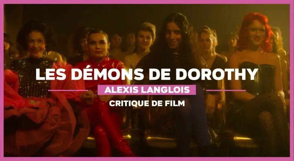 Les Démons de Dorothy : Pour un cinéma qui tache