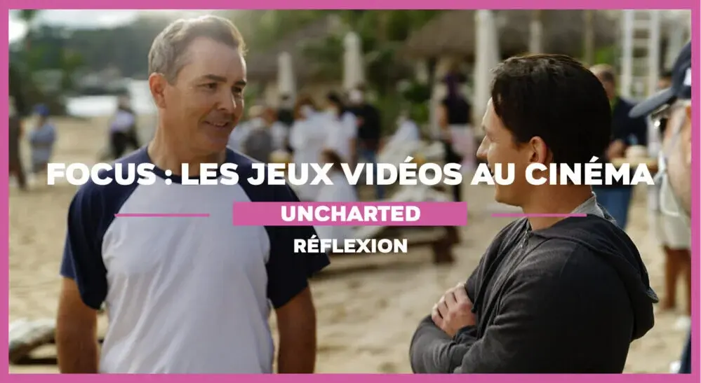 Les adaptations de jeux vidéo au cinéma, une histoire compliquée