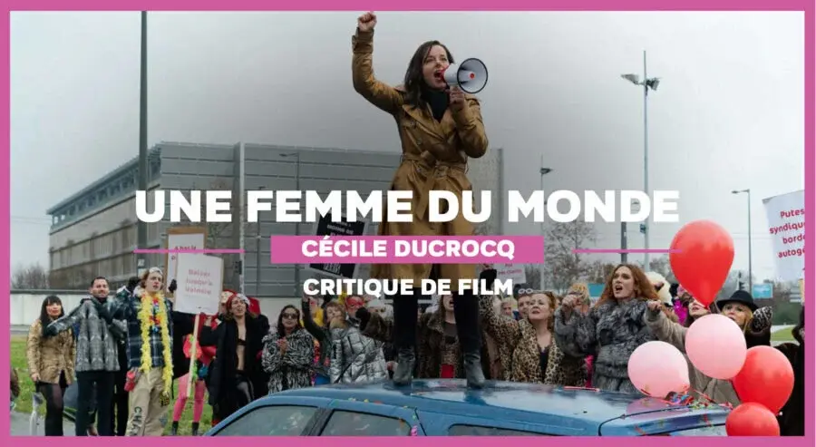 Une Femme du monde de Cécile Ducrocq : Belle de nuit