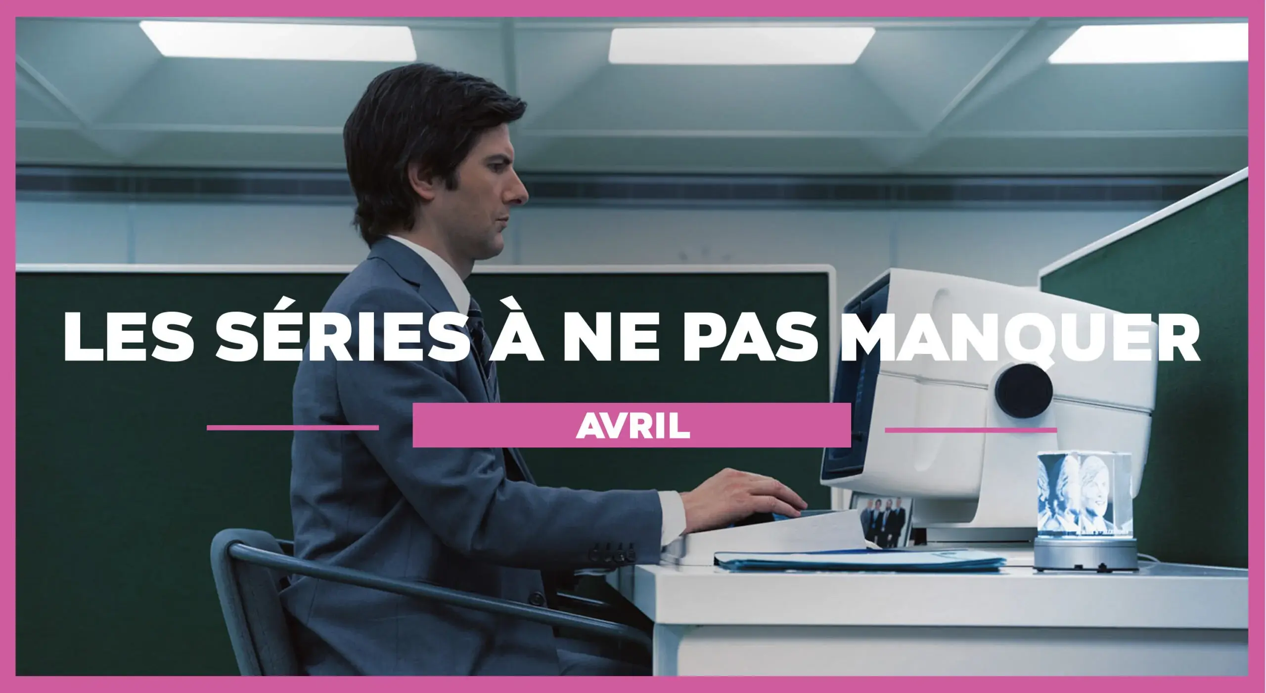 Heartstopper, Severance… : les séries qu’il ne fallait pas manquer en avril