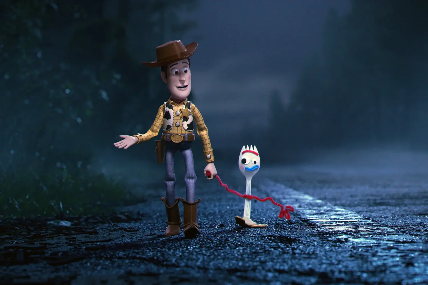 Toy Story 4 : un épilogue sublime pour la saga