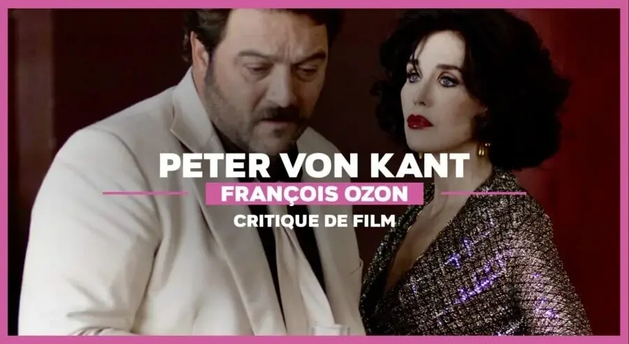 Peter von Kant de François Ozon : La cage au fou