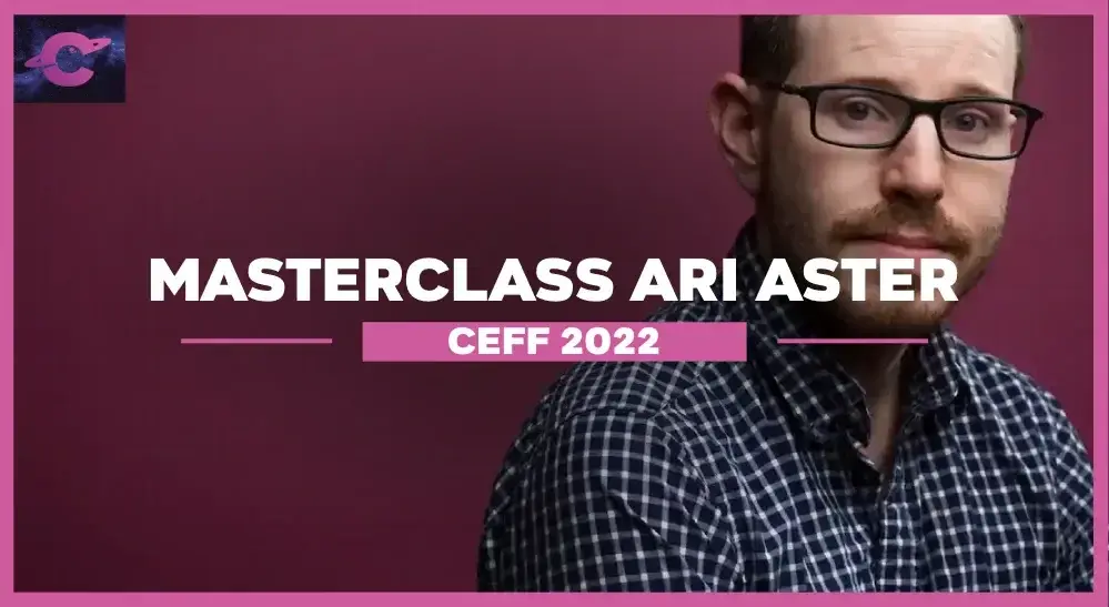 Masterclass Ari Aster : le réalisateur de Midsommar se dévoile