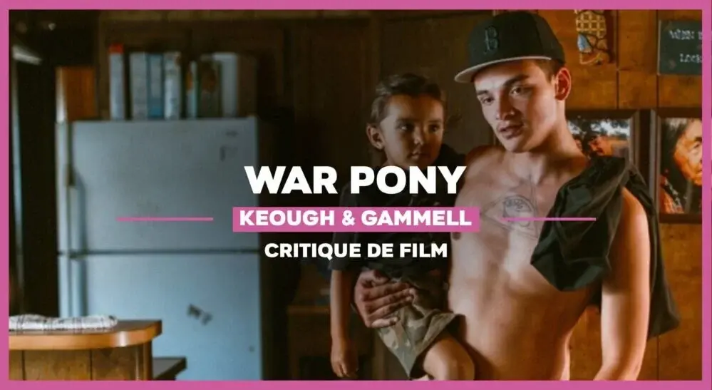 War Pony de Keough & Gammell : Sang Réserve
