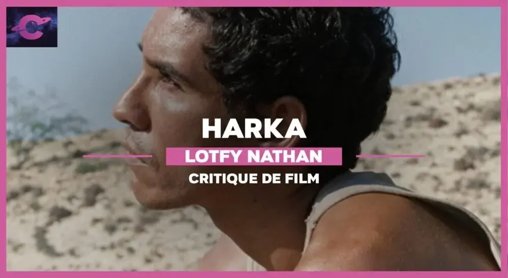 Harka de Lotfy Nathan : La tribu des damnés